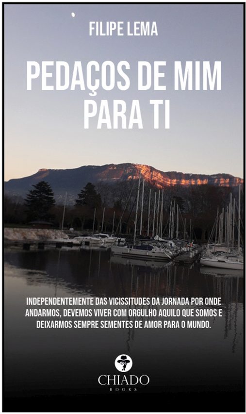 Pedaços de mim para ti