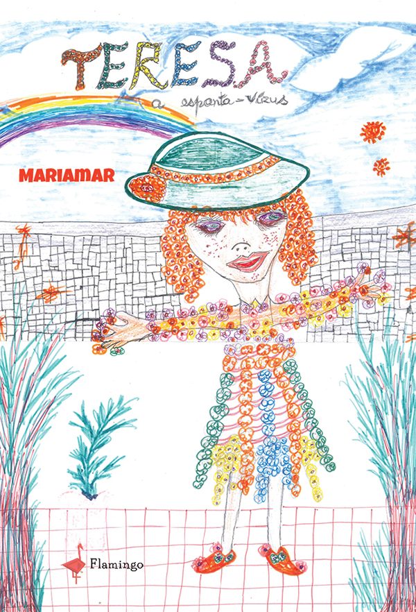 Teresa, a espanta-vírus