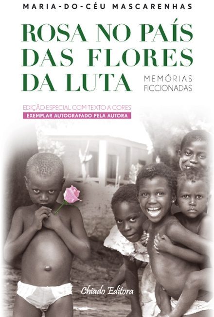 Rosa no País das Flores da Luta