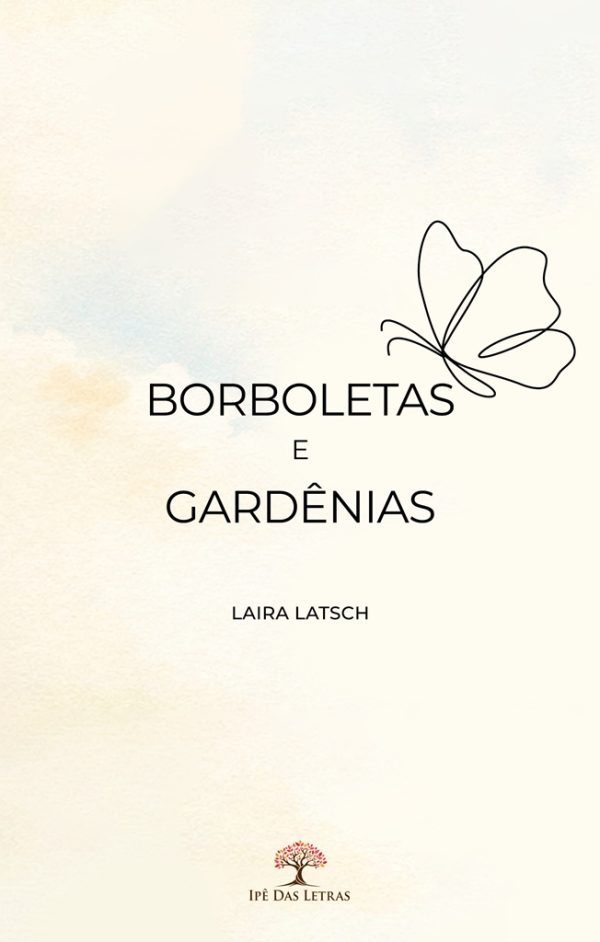 Borboletas e Gardênias