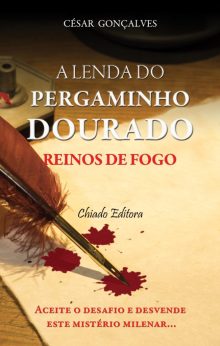 A Lenda do Pergaminho Dourado