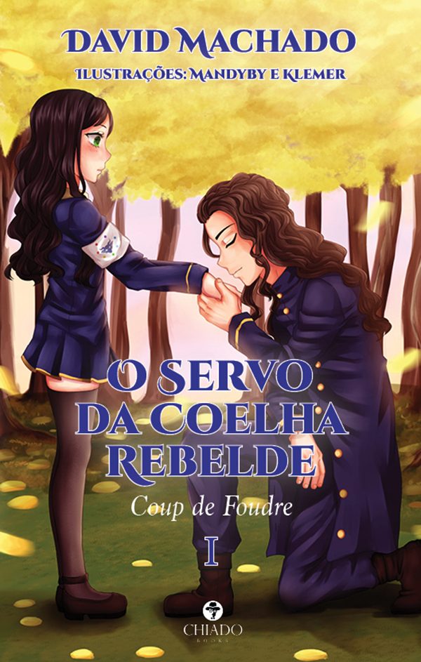 O servo da coelha rebelde