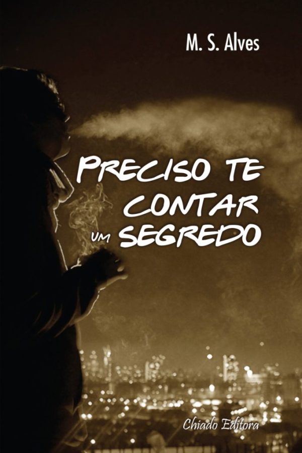 Preciso Te Contar Um Segredo