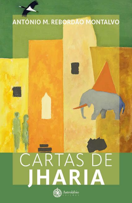 Cartas de Jharia