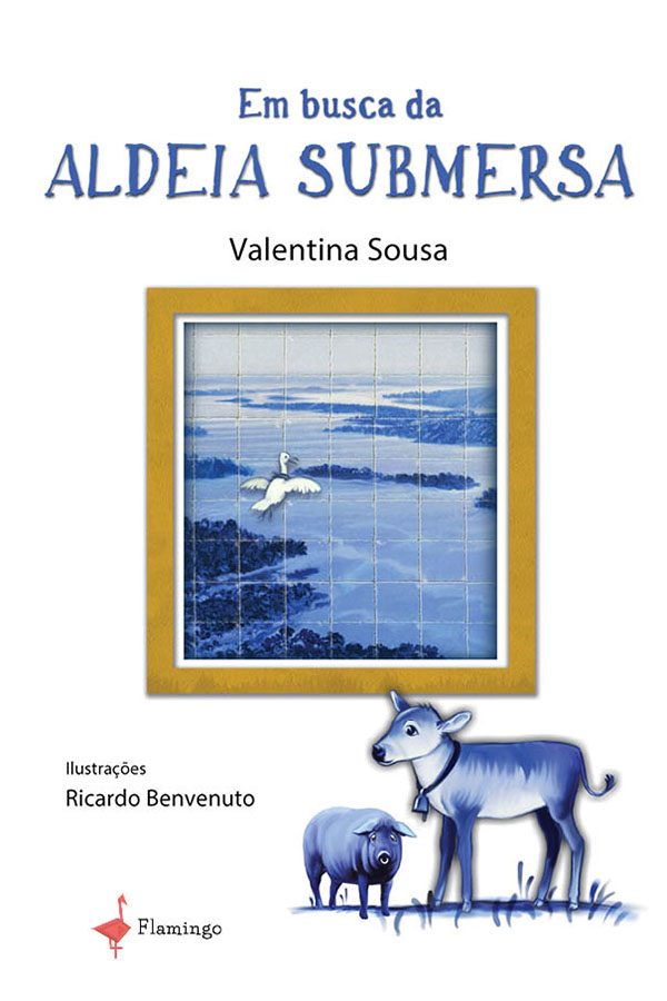 Em busca da aldeia submersa