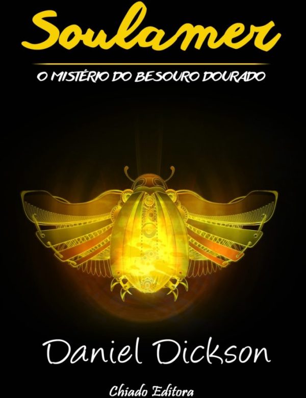 Soulamer – O Mistério do Besouro Dourado