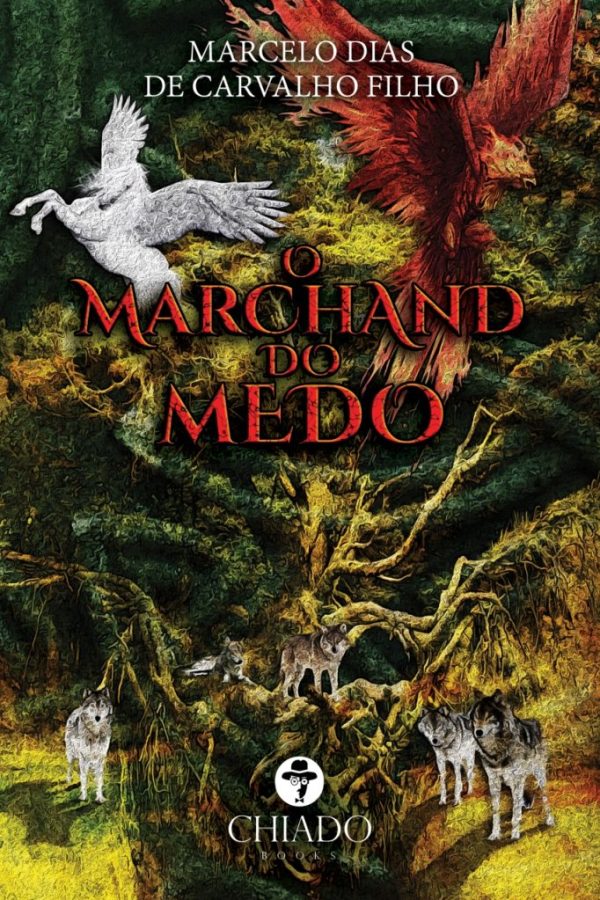 O marchand do medo