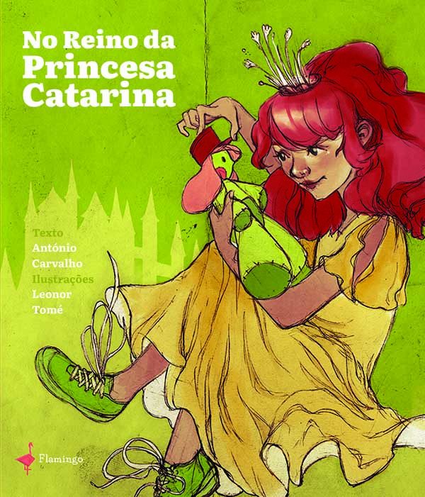 No Reino da Princesa Catarina