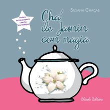 Chá de Jasmim com Magia