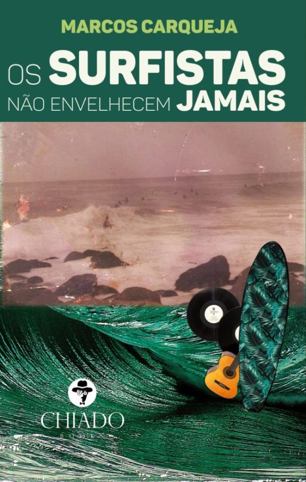Os surfistas não envelhecem jamais