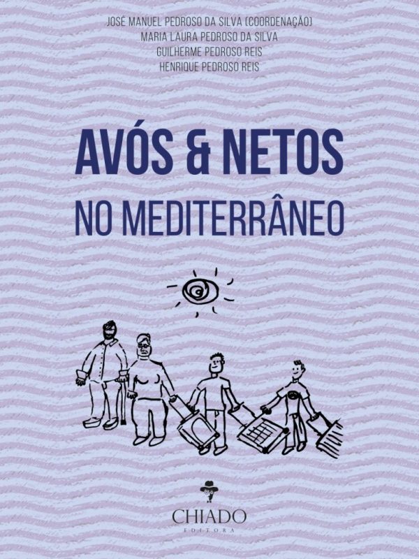 Avós e netos no mediterrâneo