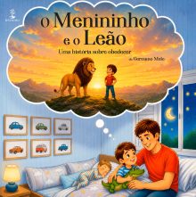 O Menininho e o Leão