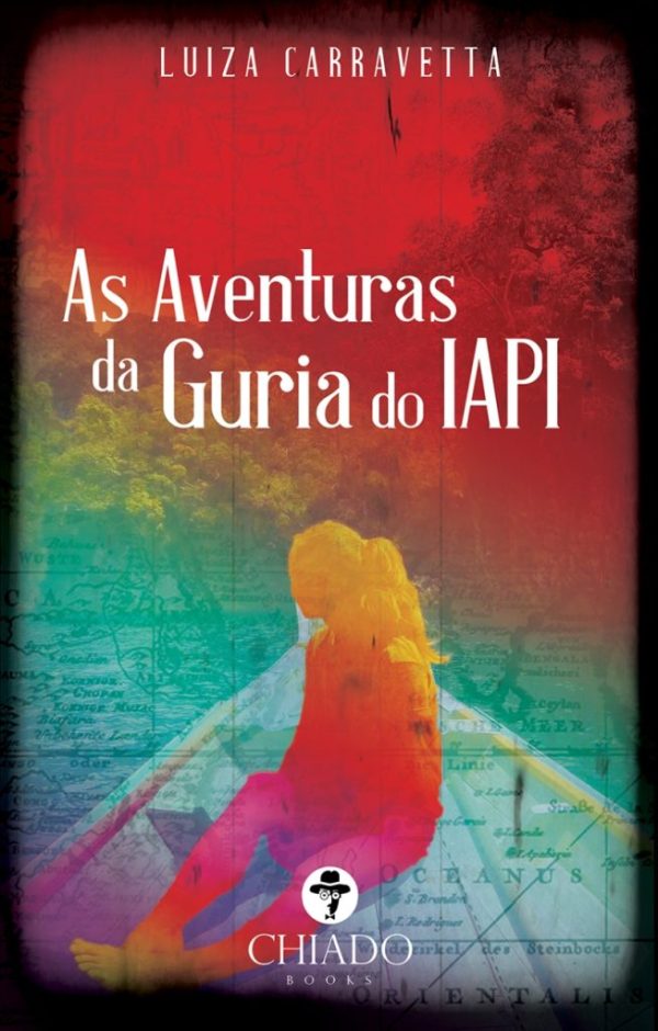 AS AVENTURAS DA GURIA DO IAPI