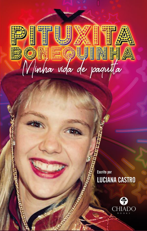 Pituxita Bonequinha