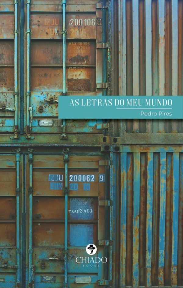 As letras do meu mundo