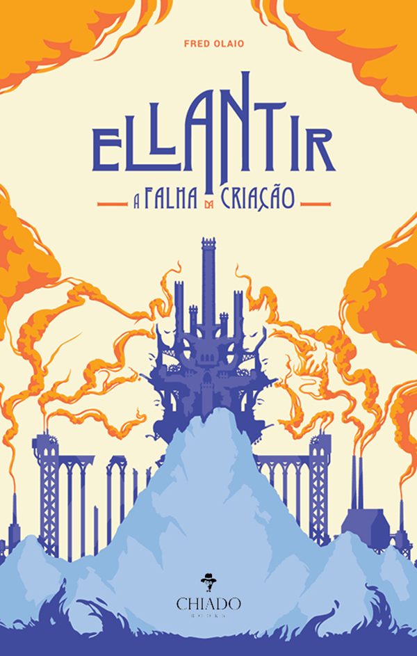 Ellantir - A Falha da Criação