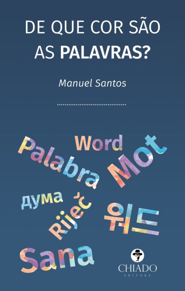 De que Cor São as Palavras