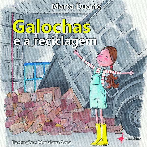 Galochas e a reciclagem