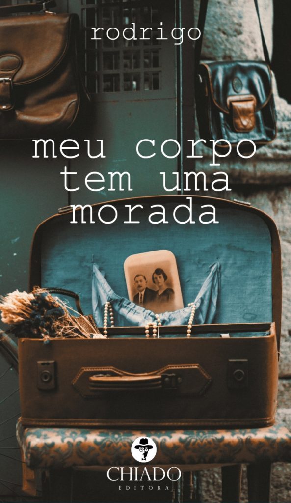 meu corpo tem uma morada