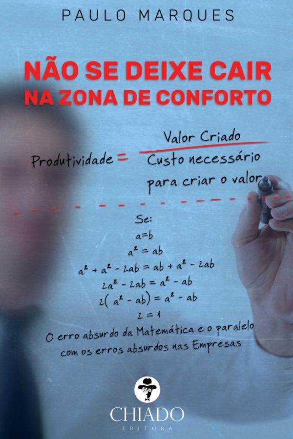 Não se deixe cair na zona de conforto