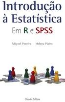 Introdução à Estatística - Em R e SPSS