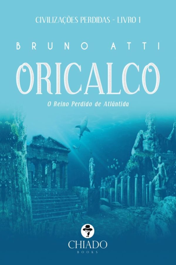 Oricalco – O Reino Perdido de Atlântida