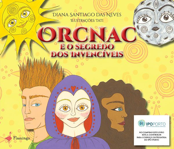 Orcnac e o segredo dos Invencíveis