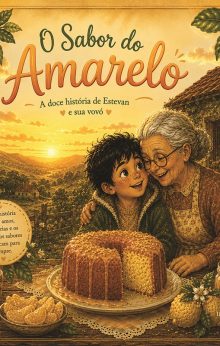 O Sabor do Amarelo