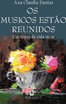 Os músicos estão reunidos