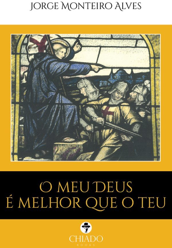 O meu Deus é melhor que o teu