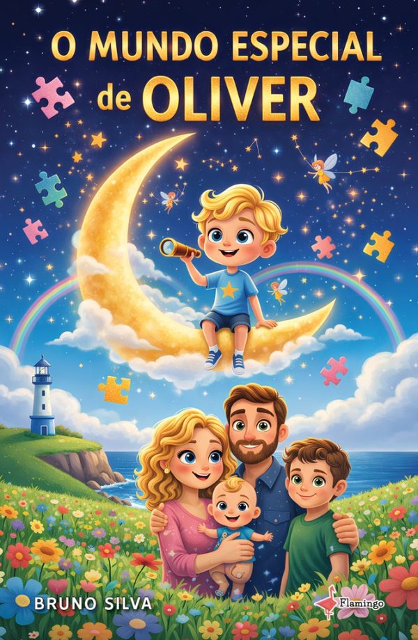 O Mundo Especial de Oliver