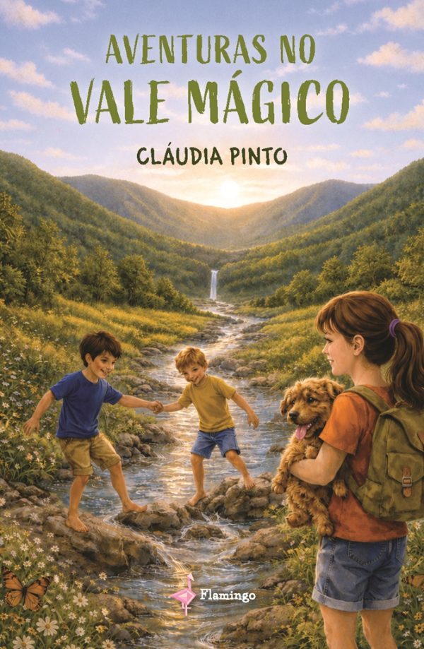 Aventuras no Vale Mágico