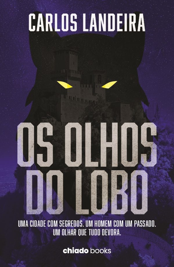 Os olhos do lobo