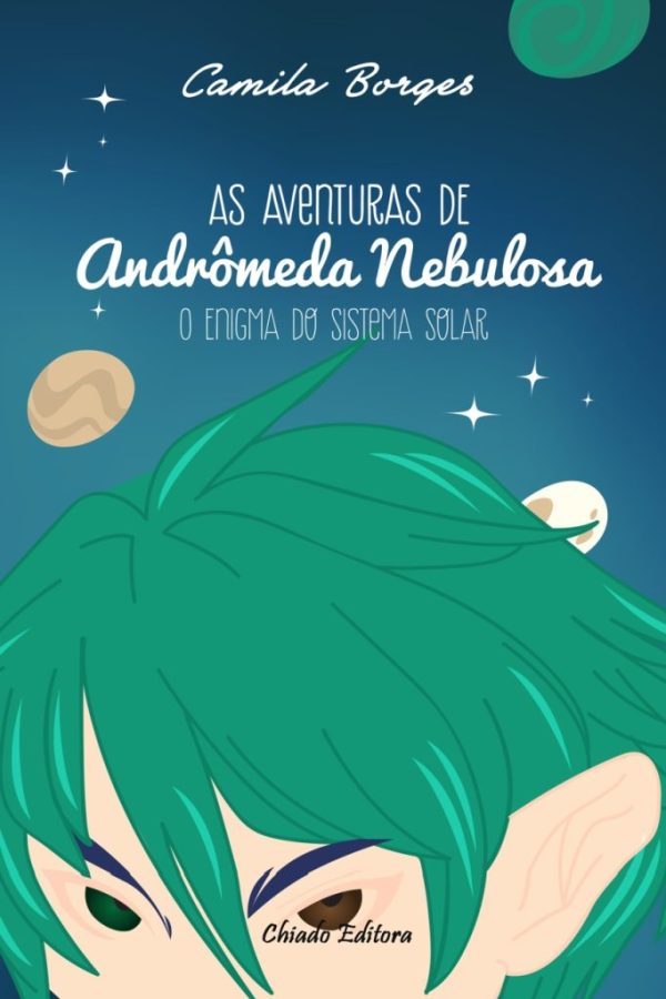 As Aventuras de Andrômeda Nebulosa