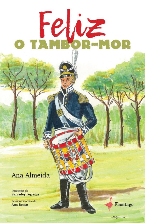 Feliz, o tambor-mor