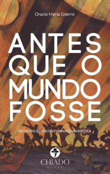 Antes que o mundo fosse