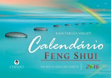 Calendário Feng Shui - 2016