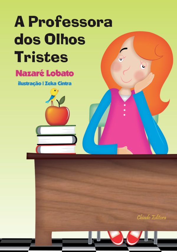 A Professora dos Olhos Tristes