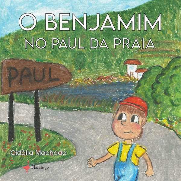 O Benjamim no Paul da Praia