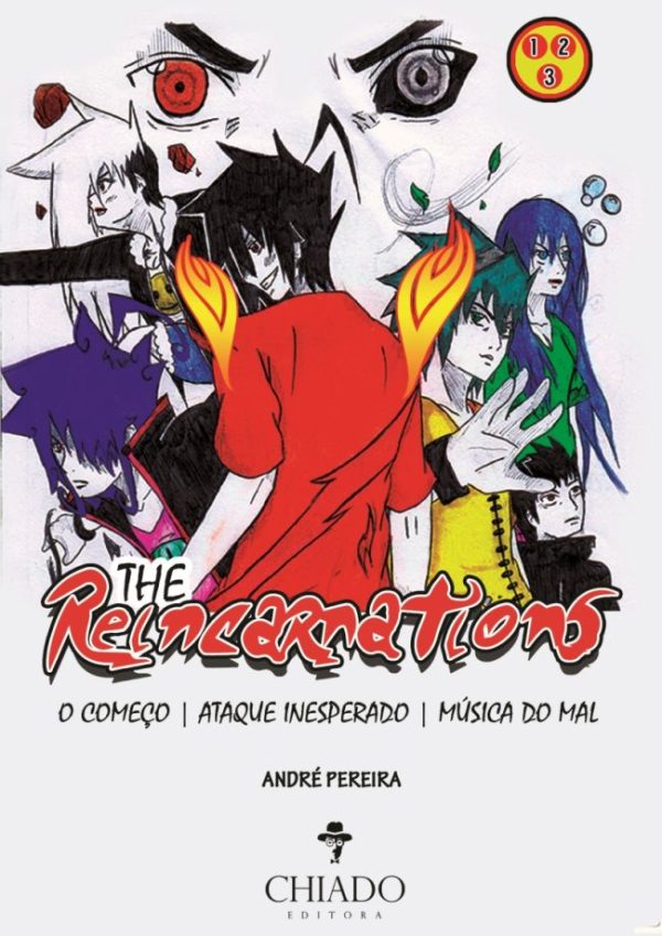 The Reincarnations - O Começo | Ataque Inesperado | Música do Mal