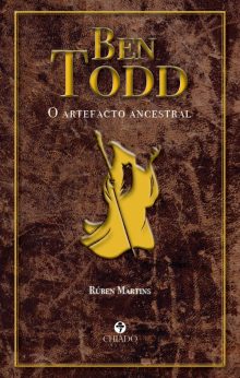 Ben Todd - O artefacto ancestral