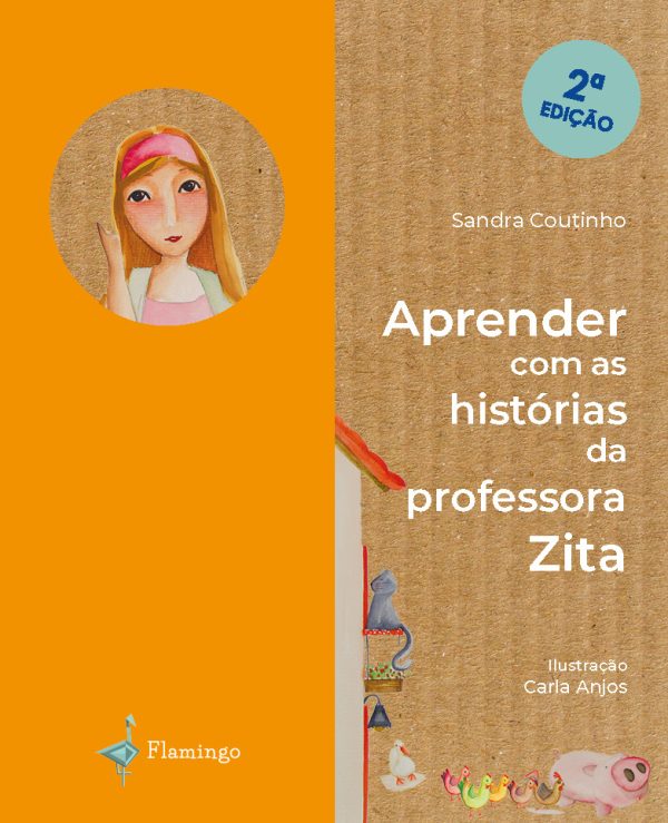 Aprender Com as Histórias da Professora Zita