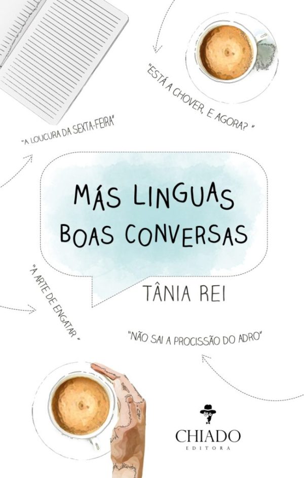 Más Línguas, Boas Conversas