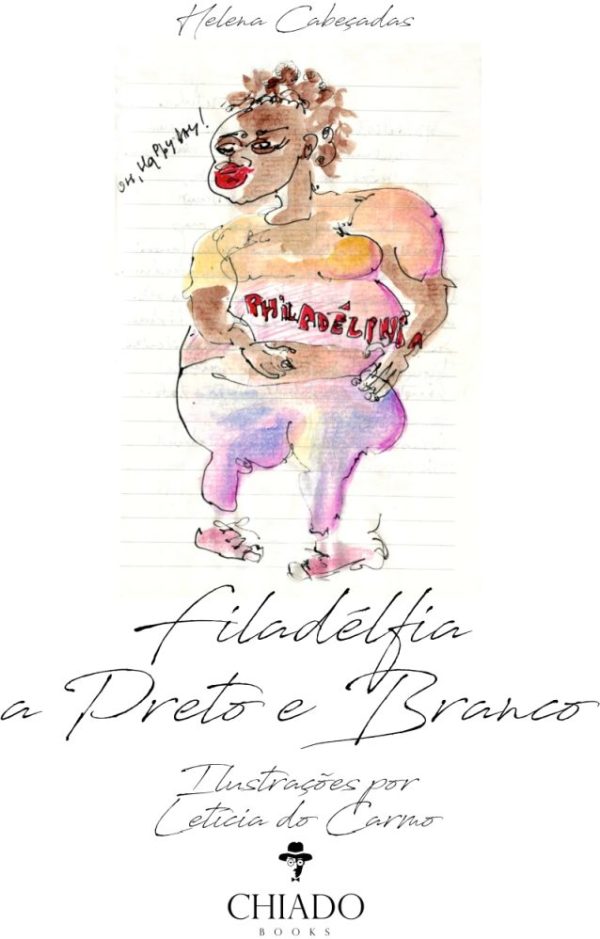 Filadélfia a Preto e Branco