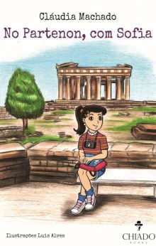 No Partenon, com Sofia
