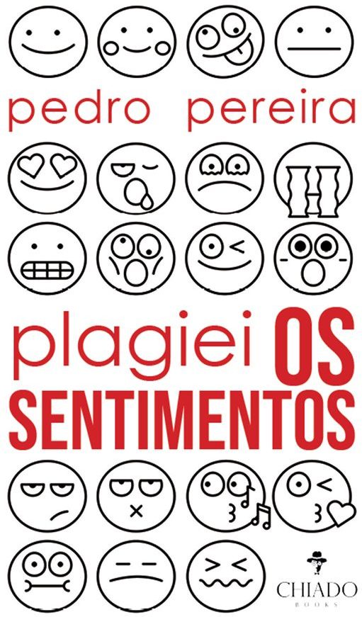 Plagiei os sentimentos