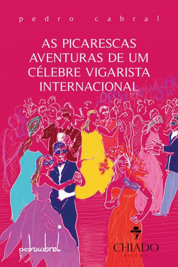 As picarescas aventuras de um célebre vigarista internacional