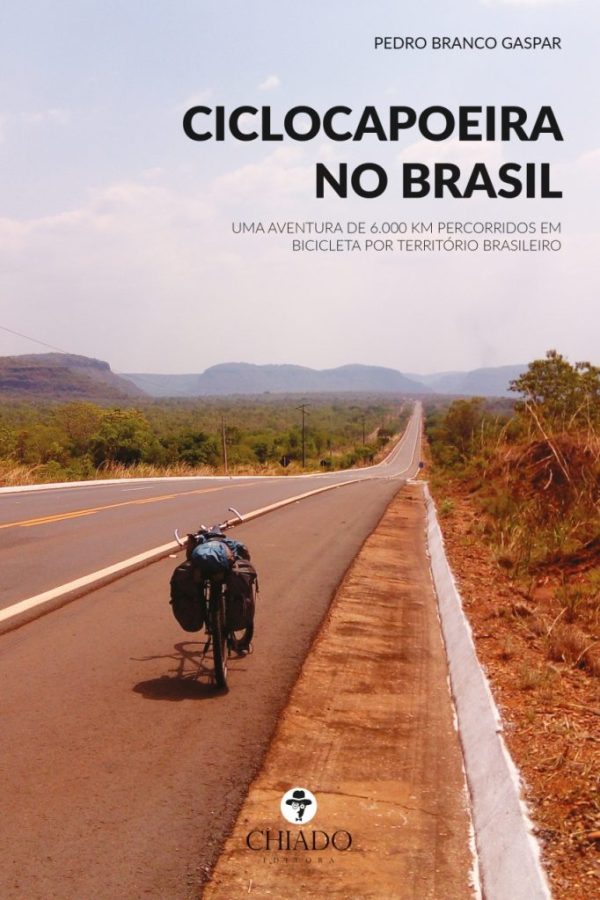 Ciclocapoeira no Brasil