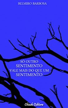 Só Outro Sentimento Vale Mais do que Um Sentimento