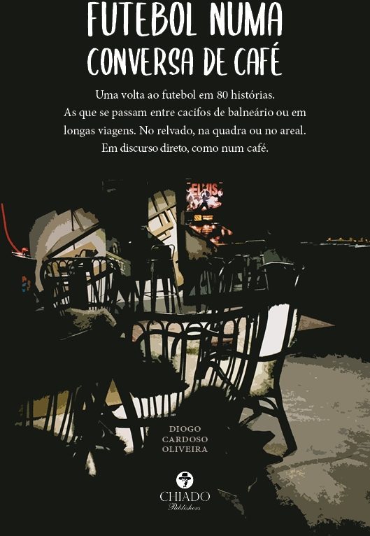 Futebol numa conversa de café